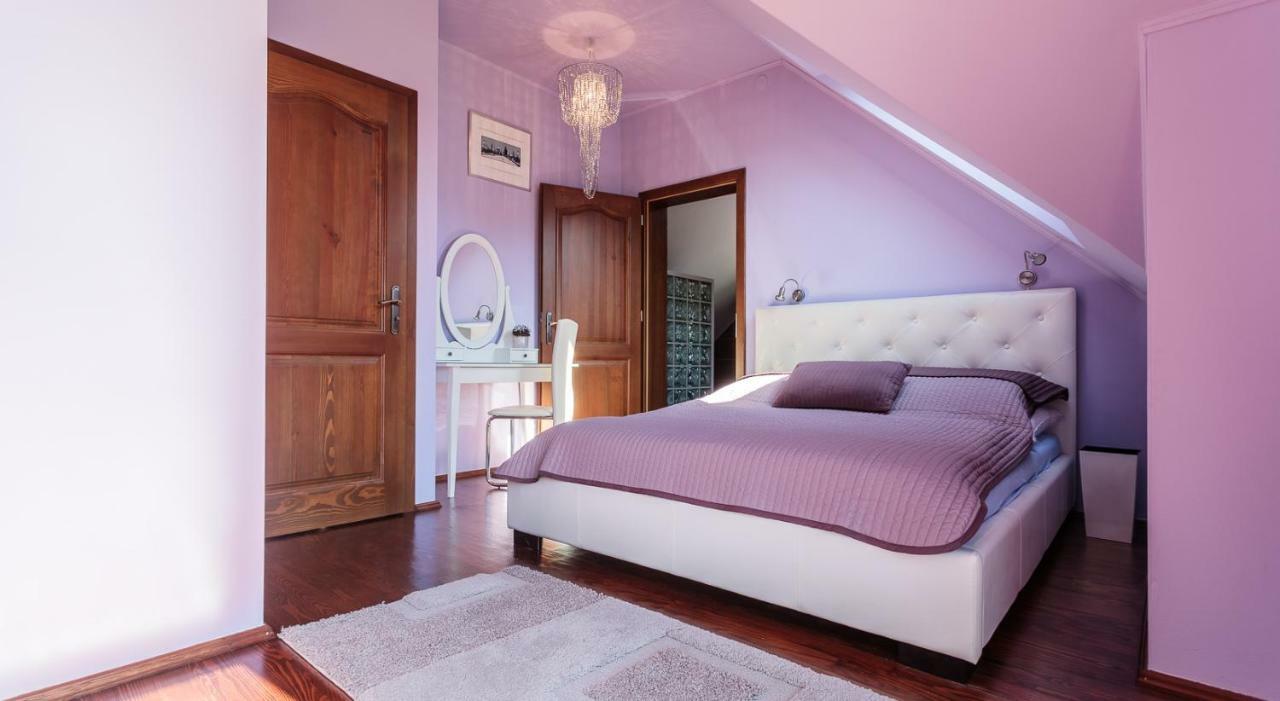 Dom Na Stoku - Hillside Cottage Eliza Szczawnica Bagian luar foto