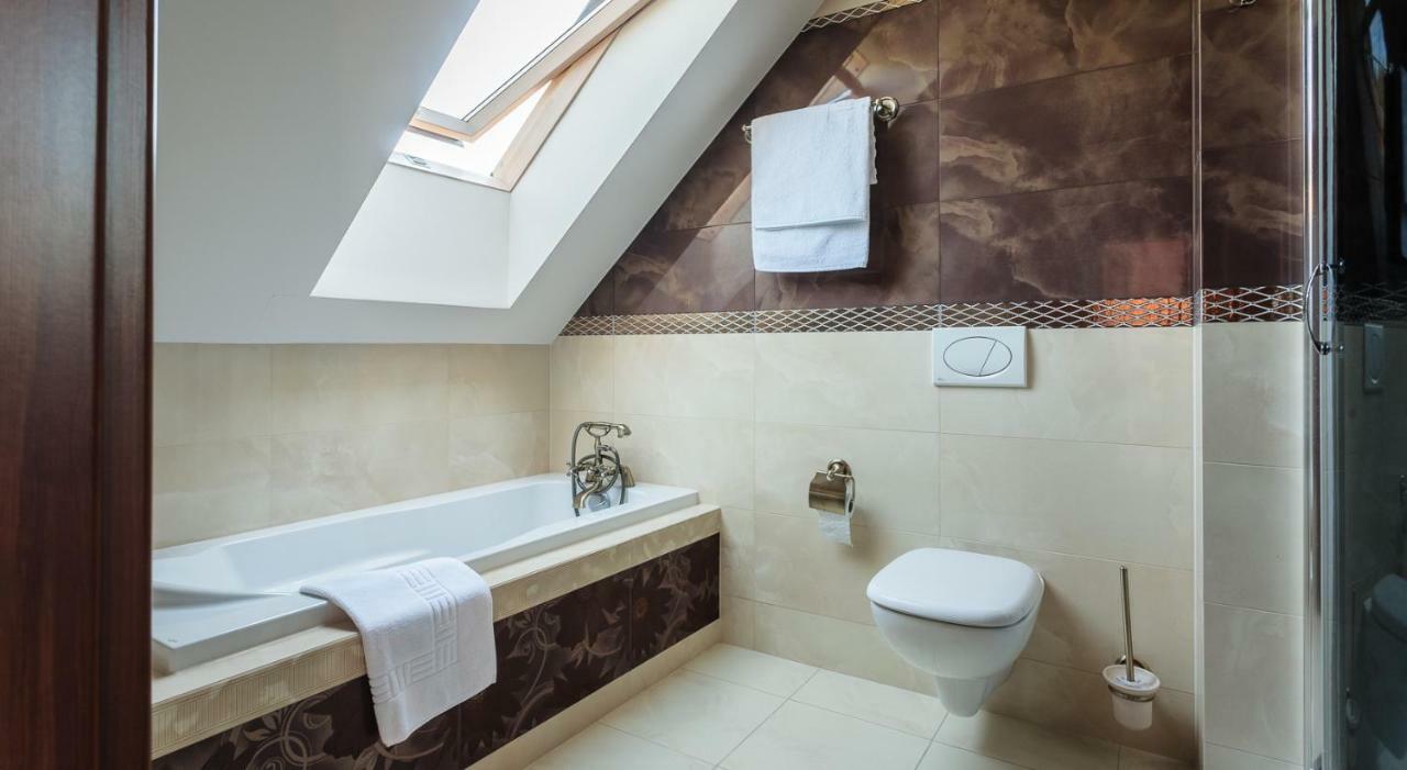 Dom Na Stoku - Hillside Cottage Eliza Szczawnica Bagian luar foto