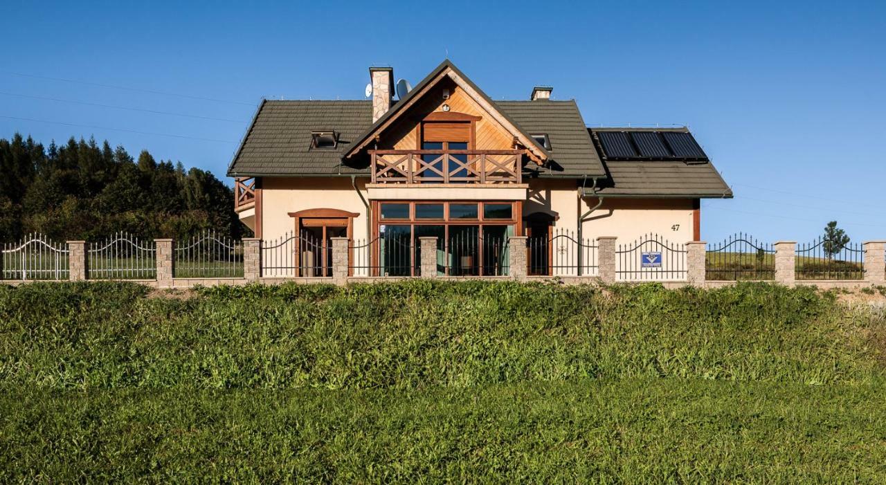 Dom Na Stoku - Hillside Cottage Eliza Szczawnica Bagian luar foto
