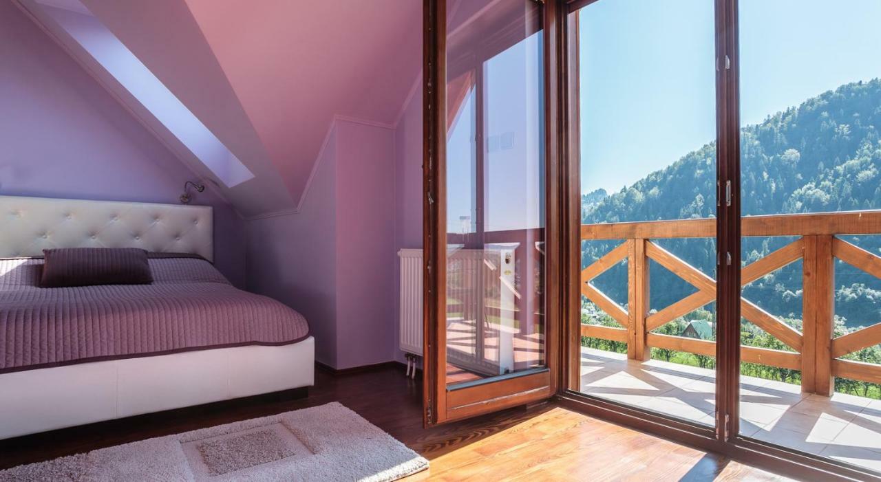Dom Na Stoku - Hillside Cottage Eliza Szczawnica Bagian luar foto