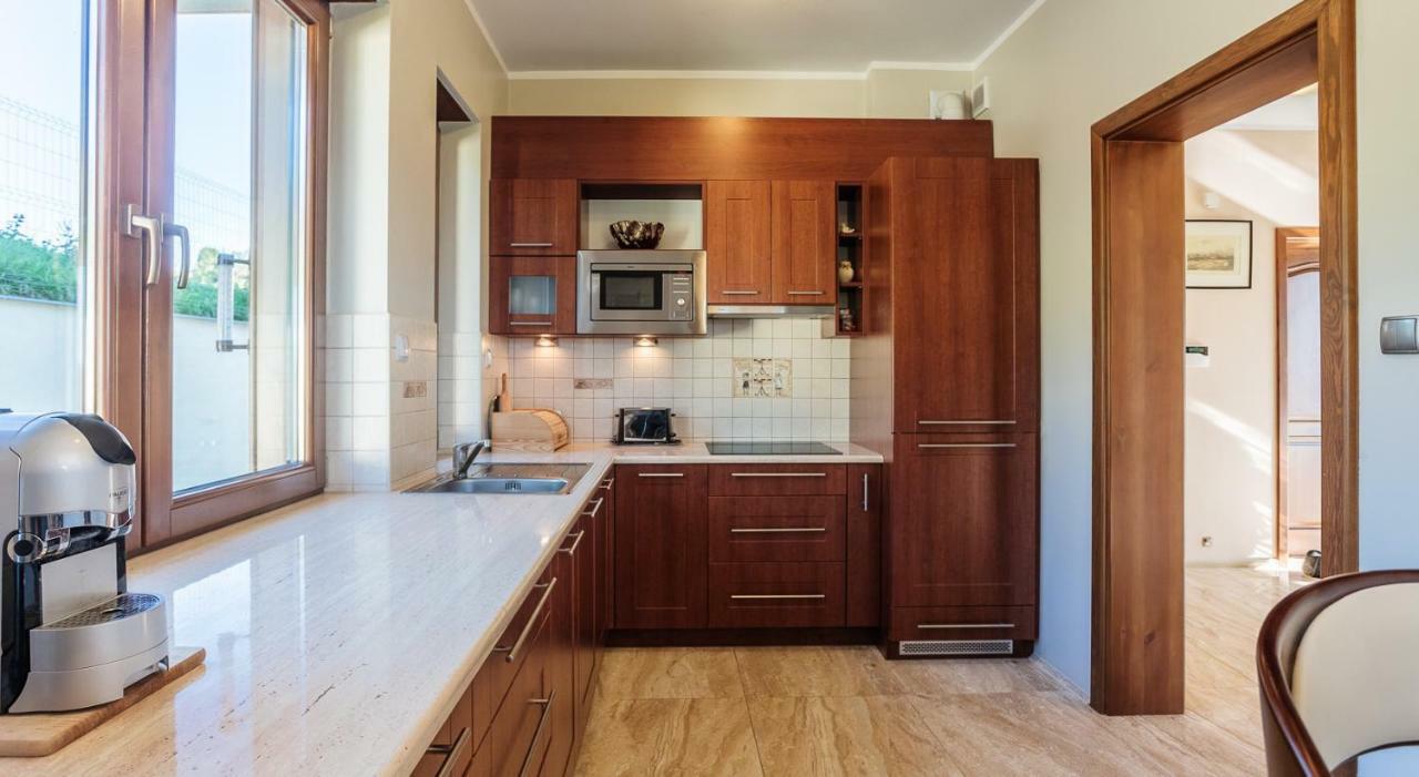 Dom Na Stoku - Hillside Cottage Eliza Szczawnica Bagian luar foto
