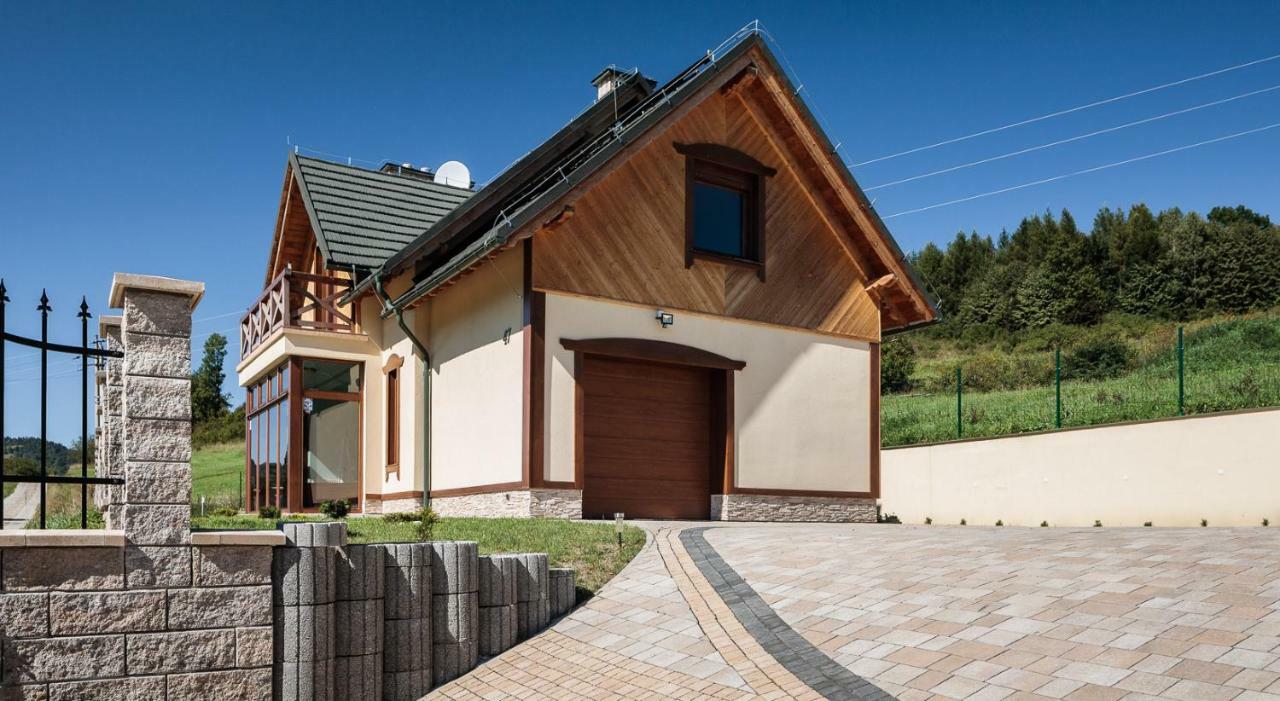 Dom Na Stoku - Hillside Cottage Eliza Szczawnica Bagian luar foto